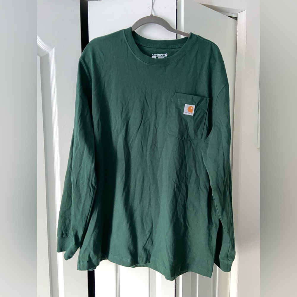 Carhartt long sleeve tee
